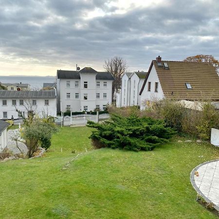 Sassnitz - Villa Anna Villa Anna App 22 Exterior foto