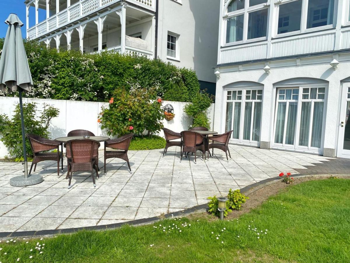 Sassnitz - Villa Anna Villa Anna App 22 Exterior foto