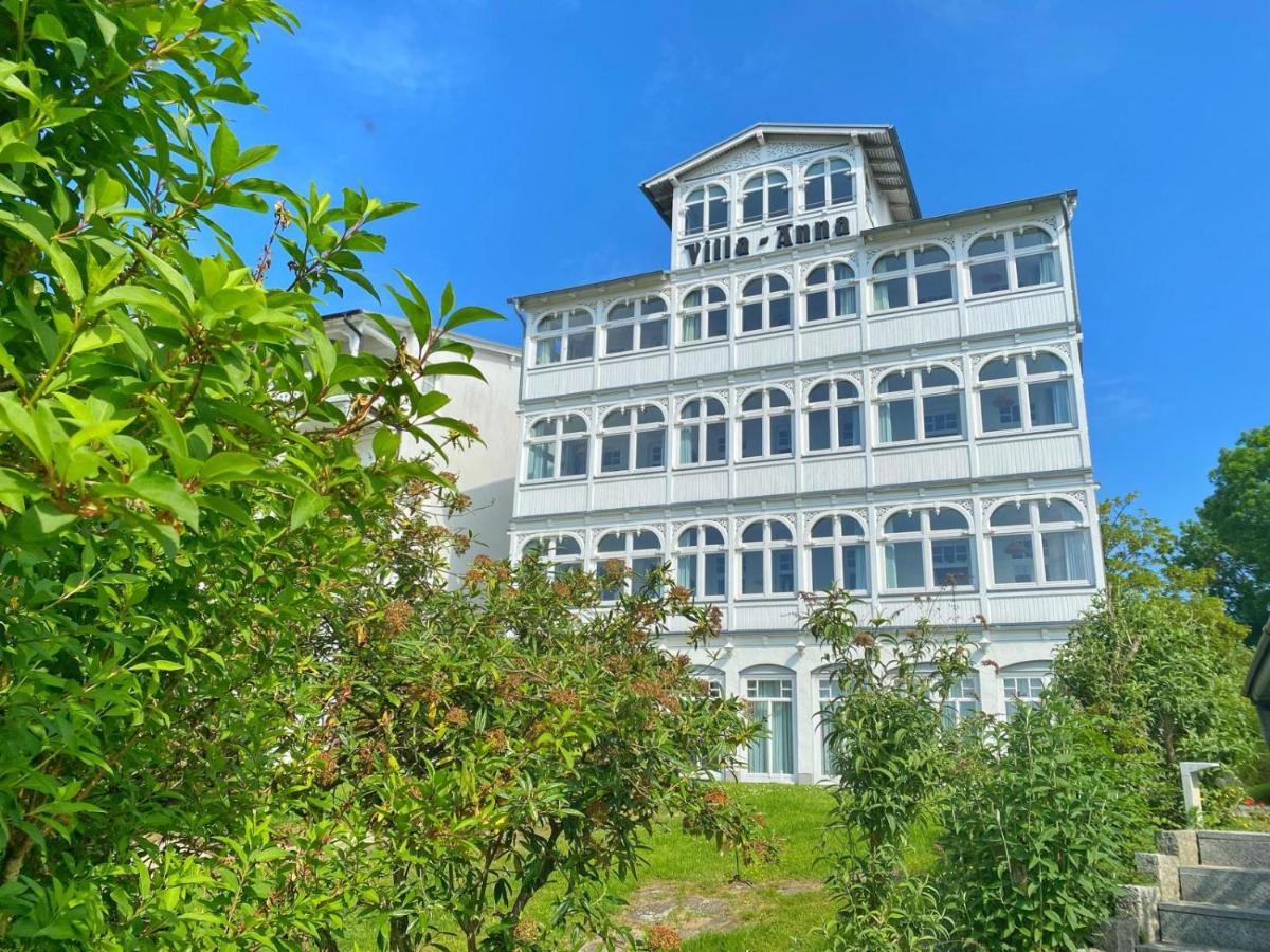 Sassnitz - Villa Anna Villa Anna App 22 Exterior foto