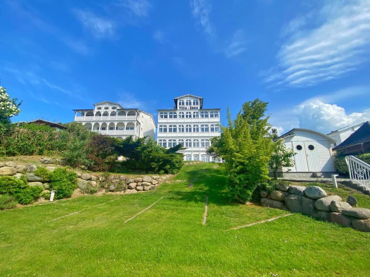 Sassnitz - Villa Anna Villa Anna App 22 Exterior foto