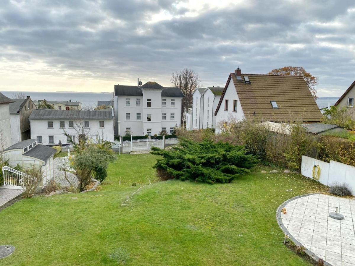 Sassnitz - Villa Anna Villa Anna App 22 Exterior foto